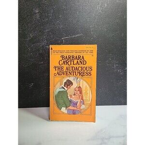 The Audacious Adventuress
